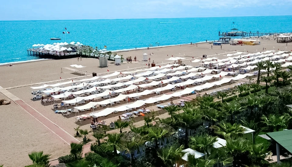 هتل دلفین دیوا پریمیر آنتالیا